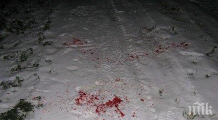 врачанин преби мъж насред село