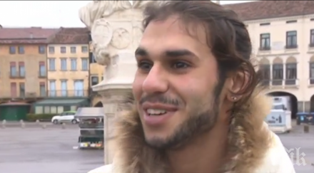 невероятна история васко циганското гето нас стана микеле италия