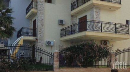 изловиха зоран заев етажна вила 100 000 евро халкидики