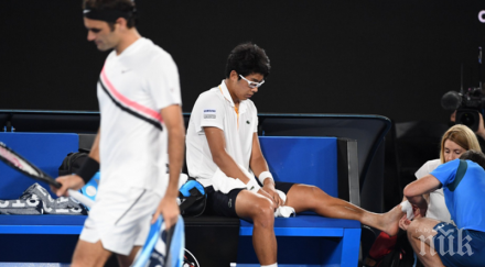 тежък удар софия оупън 2018