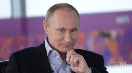 путин нетърпелив изборите президентът пръв събра подписите регистрира