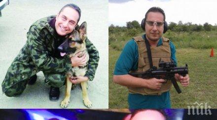 ексклузивно пик ретро цветанка ризова показа новия мъж