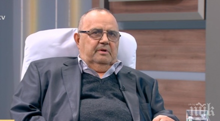 ексклузивно проф божидар димитров републиката атрофирала стане президентска работим възход величие