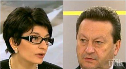 политически искри духът комунизма пали фитила бсп герб десислава атанасова таско ерменков кръстосаха шпаги