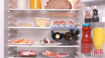 супер съвети съхранявате продуктите хладилника