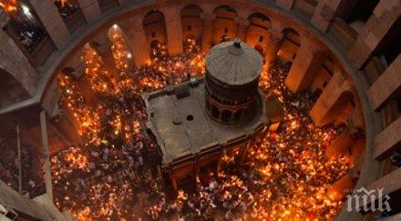 археолози разкриха шокиращи факти божи гроб