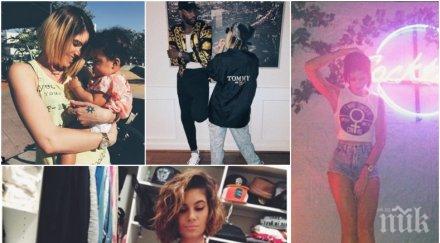 живот приказка красивата лия племенничка големия чочо владовски остана завинаги снимки