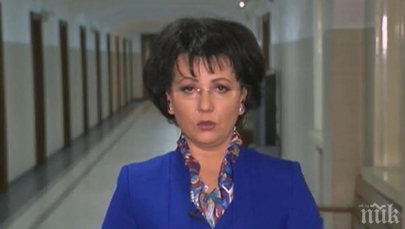 ИЗВЪНРЕДНО! Румяна Арнаудова с шокиращи разкрития за обвиняемите за фалшиви документи в Медицинския университет и побоят над деца в Габрово