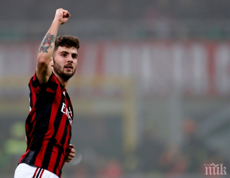 Драма в Калчото! Кутроне: Вкарах с ръка