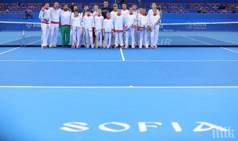 Ден на децата с безплатен вход обявиха от София оупън 