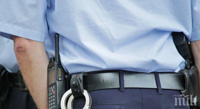 Задържаха дрогиран младеж, откраднал кола