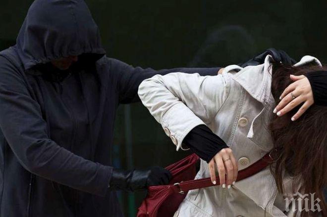 Шокираща статистика! Близо 220 хиляди българи са били жертви на престъпления за година