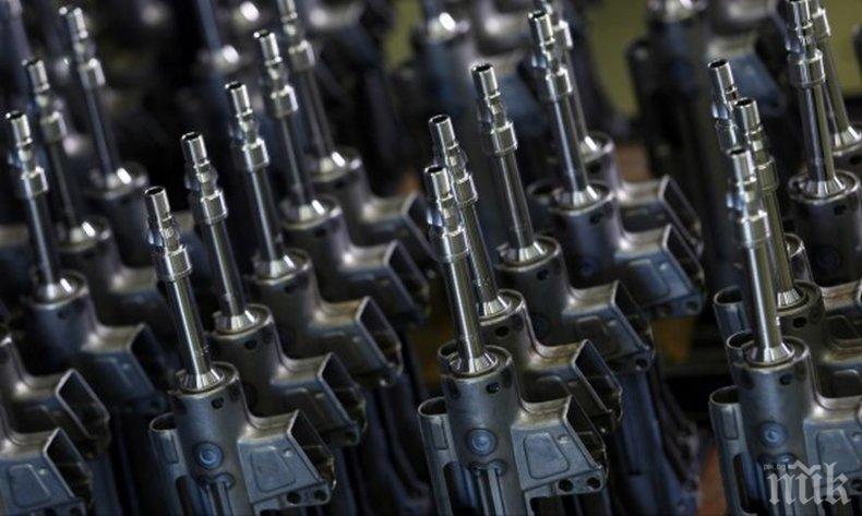 Амбиция! Австралия се стреми да попадне сред десетте най-големи износители на оръжие в света