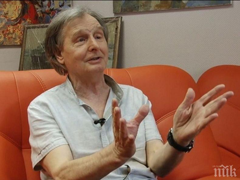 ТЪЖНА ВЕСТ! Почина създателят на Котарака Леополд 