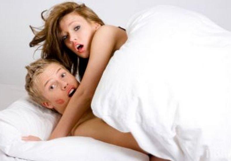 Удар под кръста! Мъж научи за изневярата на половинката си ... по телевизията