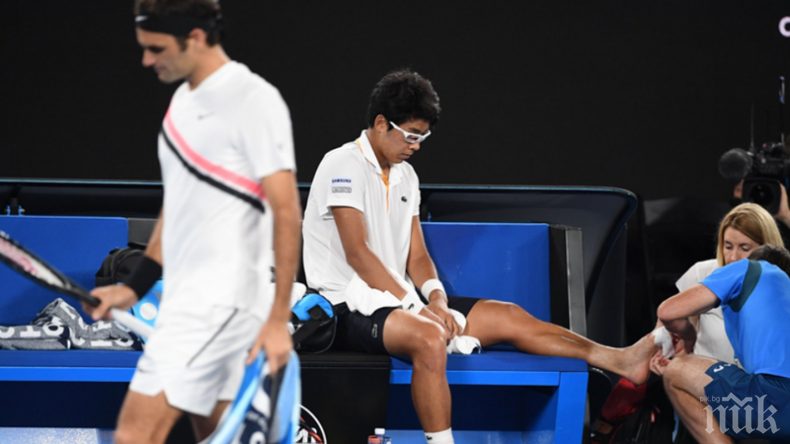 Тежък удар по София Оупън 2018!