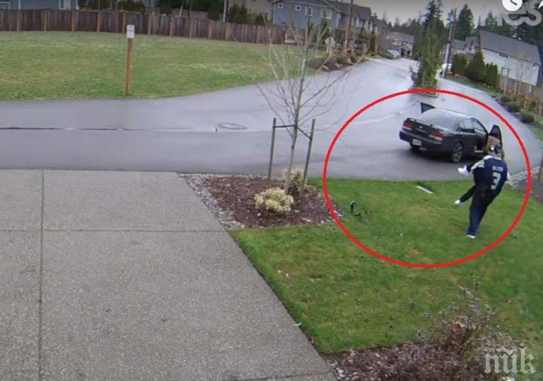 Кармата веднага настигна двама престъпници! Ето как (ВИДЕО)