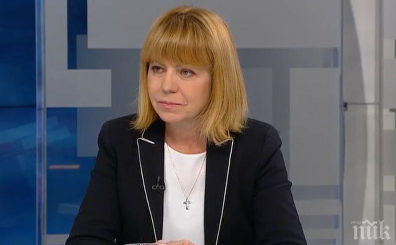 Йорданка Фандъкова: Правим всичко възможно отпадъчните материали да не стигат до печките на хората