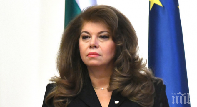 Илияна Йотова: Стамболов трябва да е пример на съвременните политици