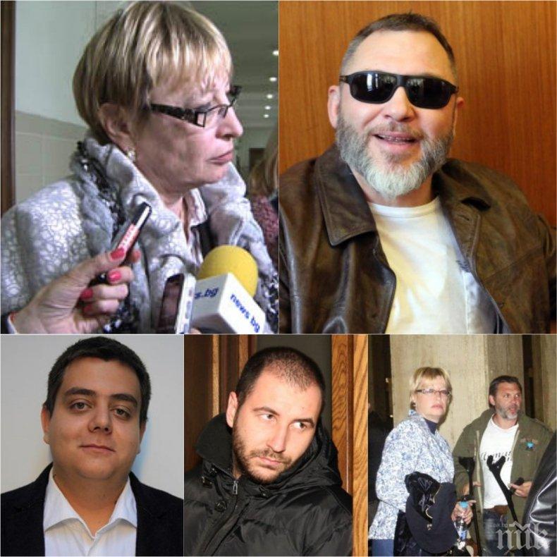 ИЗВЪНРЕДНО! Проговори адвокатката на Баретата - има ли арестувани за отвличането на Адриан Златков