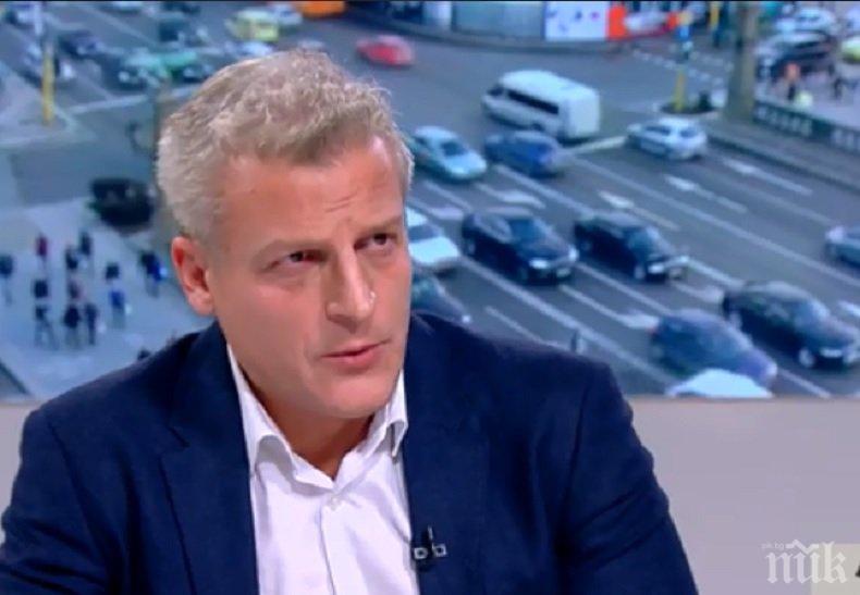 Петър Москов за трагедията с Георги, който не дочака трансплантация на бял дроб: Държавата си свърши работата