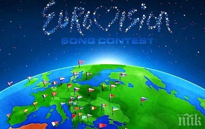 България е в първия полуфинал за ”Евровизия” 2018