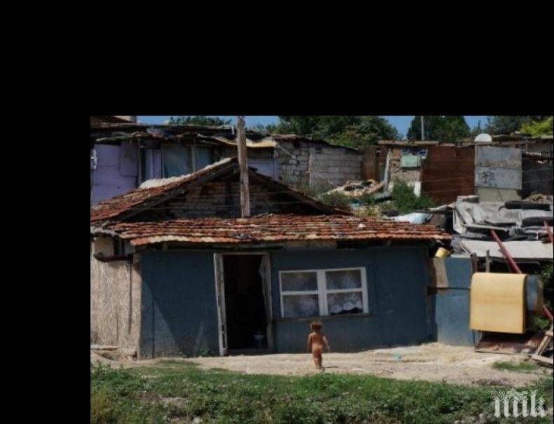 И ТОВА СЕ СЛУЧВА! Полякиня подари 3-годишното си дете на роми във Варна