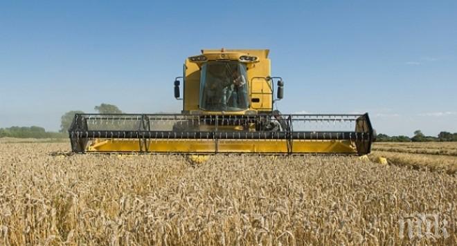 Скочиха цените на земеделските земи