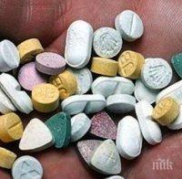 УДАР В ПЛОВДИВ! Задържаха 19 души за дрога