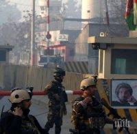 Китай създава военна база в Афганистан