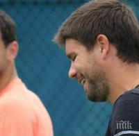 Треньорът на Григор с първи думи след отказа му да участва на 