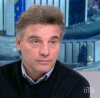 Проф. Иво Христов предупреди БСП: Ако се подведе по чужди заповеди, ще загуби