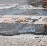 Камион уби пешеходец на заден ход