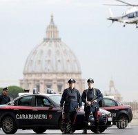 Стрелба в Мачерата. Най-малко шестима ранени (ВИДЕО)