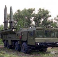 В Калининградската област ще бъдат разгърнати системите „Искандер-М“