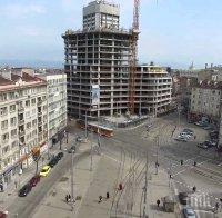 Променят движението заради ремонт на трамвайните релси на площад „Македония“