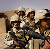 Военните на САЩ напускат Ирак