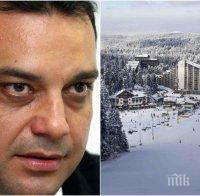 ОГРОМНА ТРАГЕДИЯ! Министър Московски загуби малкия си син