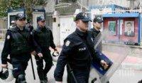 Масови арести в Турция след антитерористична акция