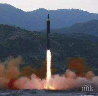 САЩ се провали в тест на противоракетна система в Хавай