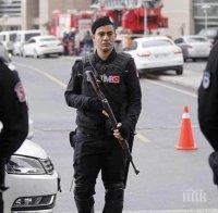 Масови арести! В Истанбул са задържани над 80 души по подозрения във връзки с „Ислямска държава“