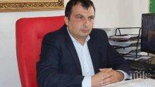 Кметът на Септември обжалва голямата парична гаранция