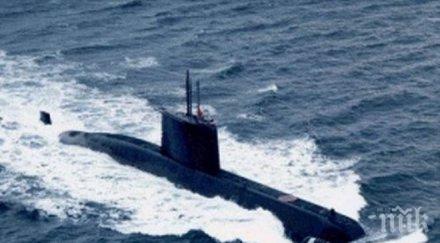 румъния купува две подводници