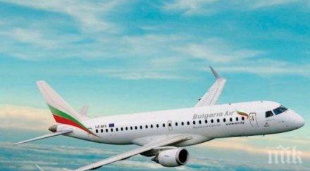 софия одеса вече два часа новите полети българия