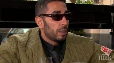 стоте кила пет години бях десети клас