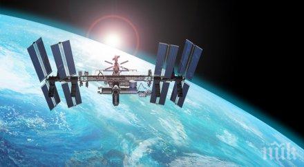 белият дом обмисля спре парите международната космическа станция