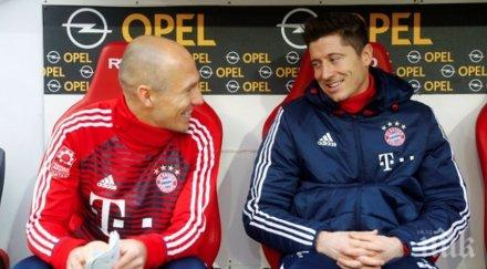 проблемът бундеслигата пак виден всички