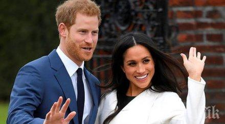 кралските традиции меган маркъл разбива клишетата сватбения букет бъкингам