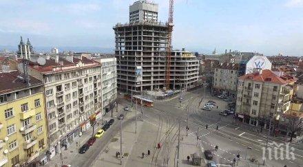 променят движението заради ремонт трамвайните релси площад македония