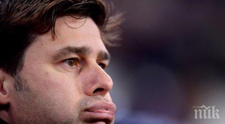 почетино тотнъм загуби две точки ливърпул